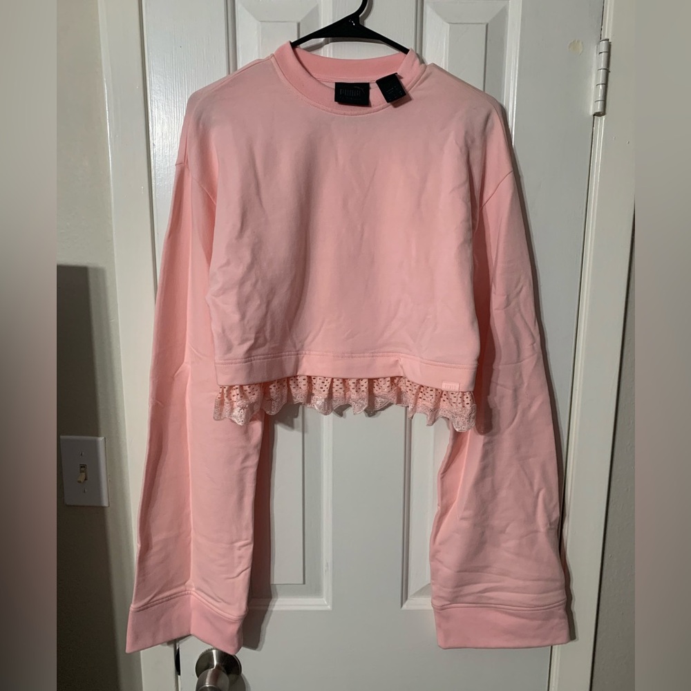 Puma Fenty by Rihanna long sleeve